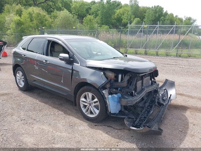 FORD EDGE 2016