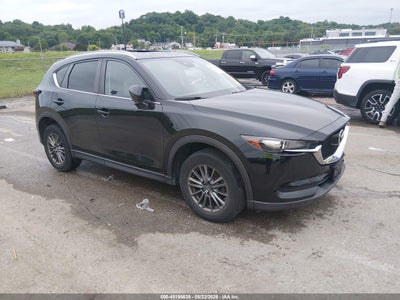 MAZDA CX-5 2017