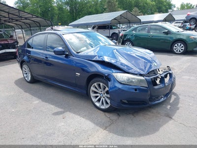 BMW 328I 2011