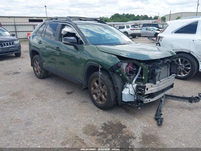TOYOTA RAV4 HYBRID 2025