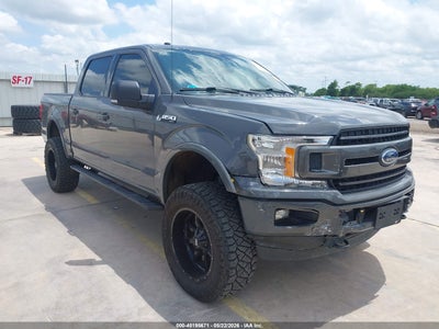 FORD F-150 2018