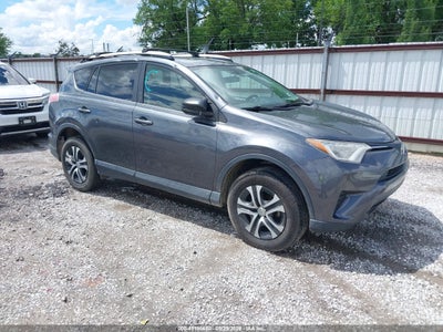 TOYOTA RAV4 2016
