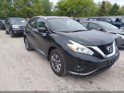 NISSAN MURANO 2017