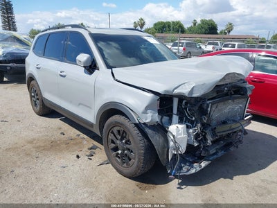 KIA TELLURIDE 2025