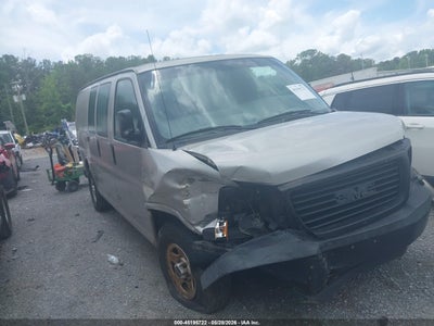 GMC SAVANA 2007