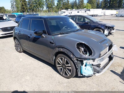 MINI HARDTOP 2021