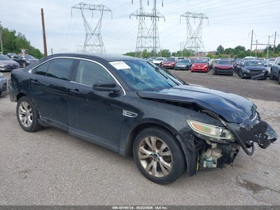 FORD TAURUS 2011