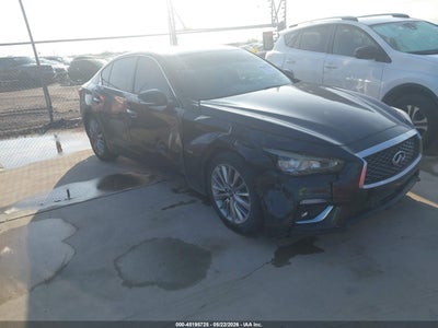 INFINITI Q50 2019