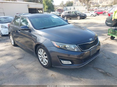 KIA OPTIMA 2015