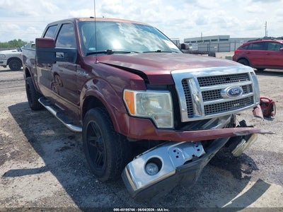 FORD F-150 2010