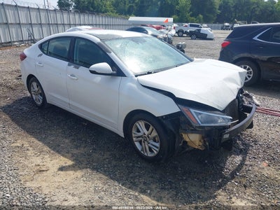 HYUNDAI ELANTRA 2019