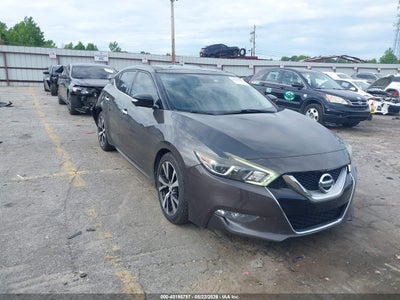 NISSAN MAXIMA 2016