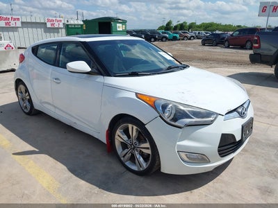 HYUNDAI VELOSTER 2017