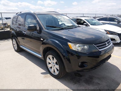 MITSUBISHI OUTLANDER 2009