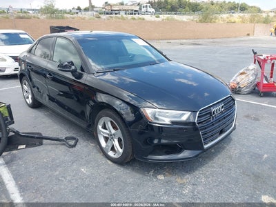 AUDI A3 2018