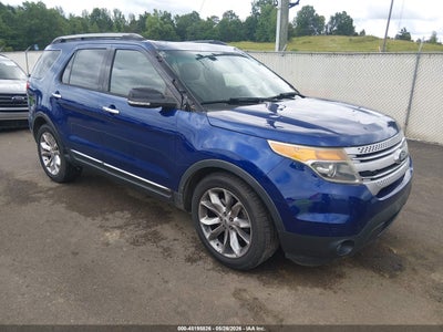 FORD EXPLORER 2015