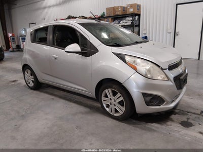 CHEVROLET SPARK 2014