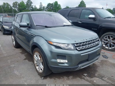 LAND ROVER RANGE ROVER EVOQUE 2015