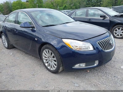 BUICK REGAL 2011