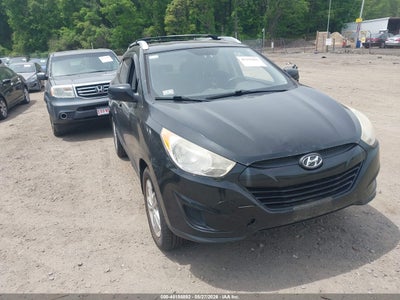 HYUNDAI TUCSON 2011