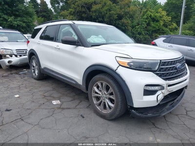 FORD EXPLORER 2020