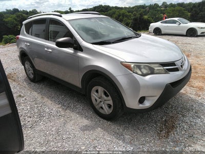 TOYOTA RAV4 2014