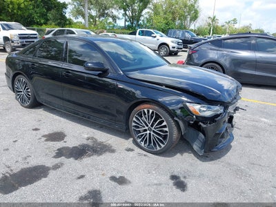 AUDI A6 2018