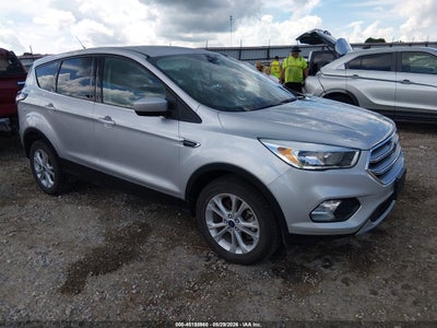 FORD ESCAPE 2017