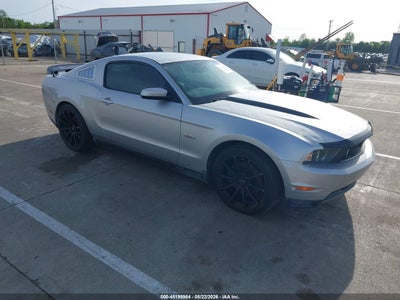 FORD MUSTANG 2011
