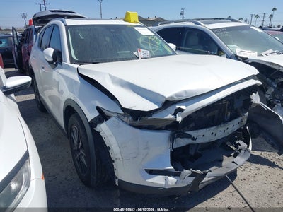 MAZDA CX-5 2017