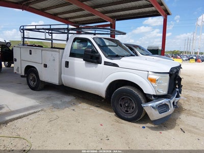 FORD F-250 2016