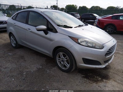 FORD FIESTA 2017
