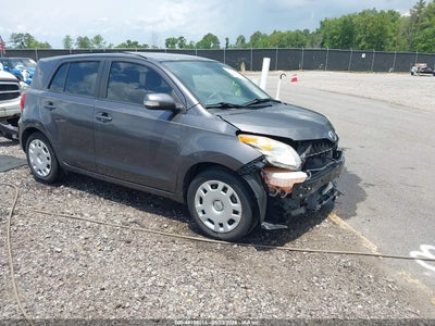 SCION XD 2012