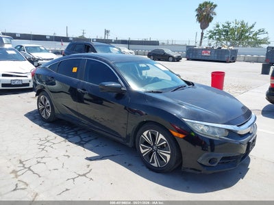 HONDA CIVIC 2016