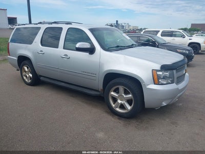 CHEVROLET SUBURBAN 1500 2014