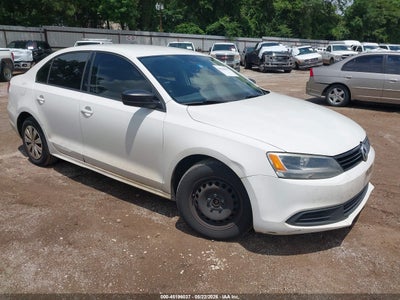 VOLKSWAGEN JETTA 2013
