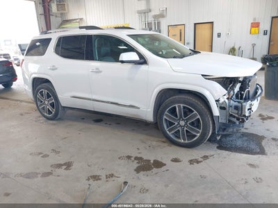GMC ACADIA 2017