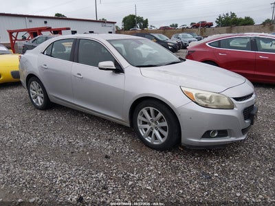 CHEVROLET MALIBU 2015