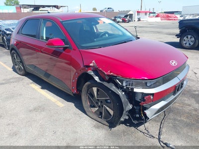 HYUNDAI IONIQ 5 2026