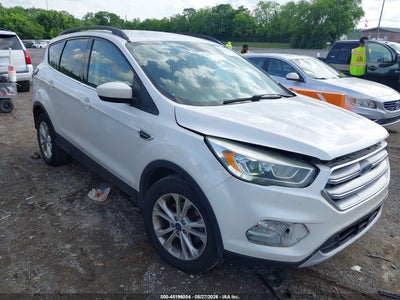 FORD ESCAPE 2017