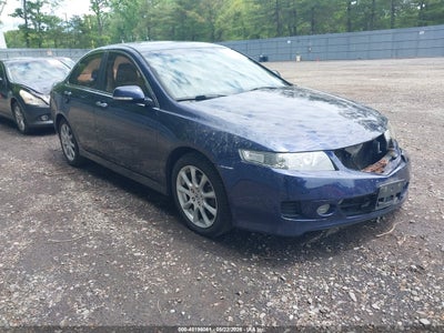 ACURA TSX 2006