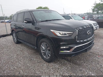 INFINITI QX80 2021