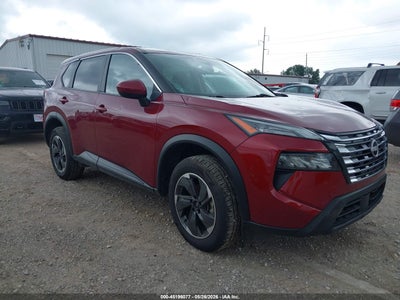 NISSAN ROGUE 2024