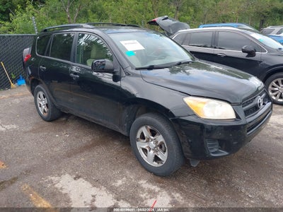 TOYOTA RAV4 2012