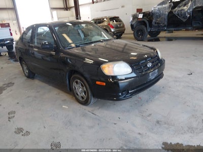 HYUNDAI ACCENT 2005