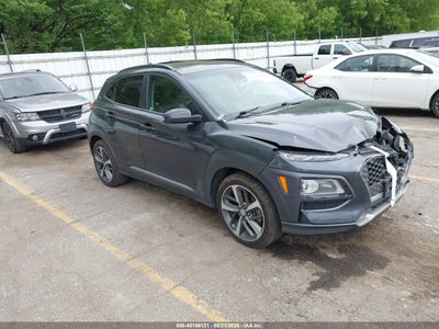 HYUNDAI KONA 2021