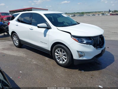 CHEVROLET EQUINOX 2020