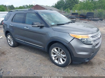 FORD EXPLORER 2013