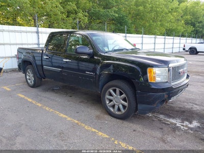 GMC SIERRA 1500 2011