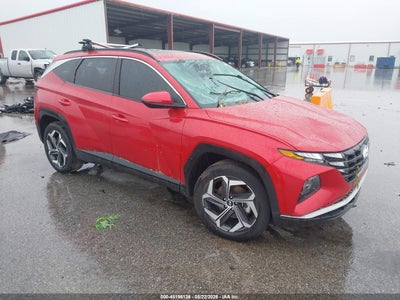 HYUNDAI TUCSON 2022